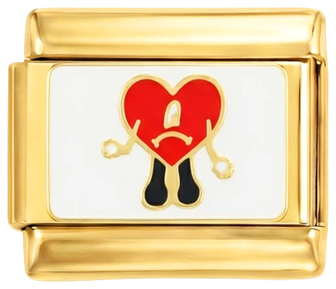 Bad Bunny Gold