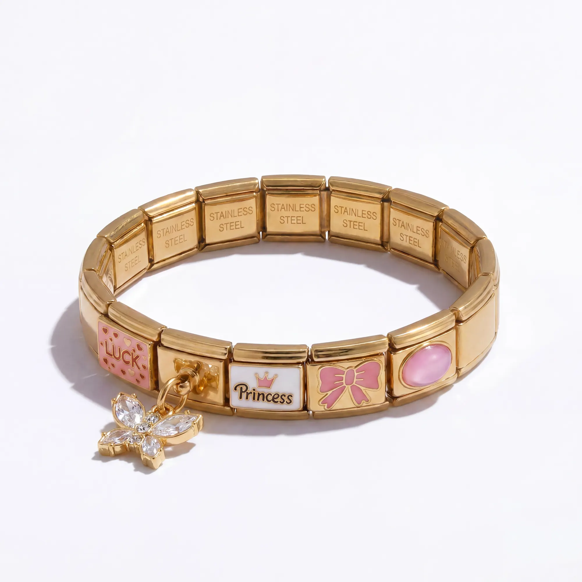 Blush Set 10 CHARMS - Image 2