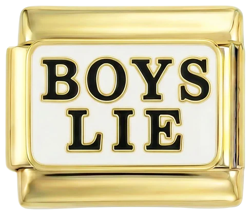 Boys Lie