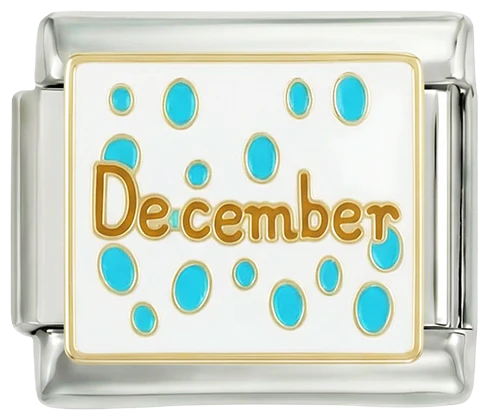 December on Silver
