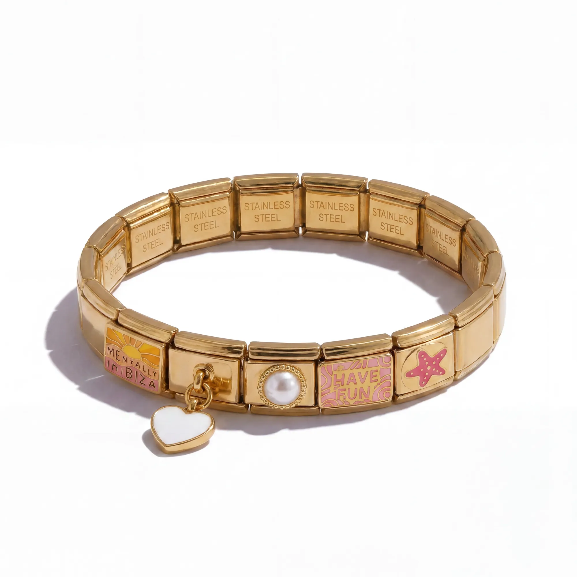 Gold summer set - Image 2