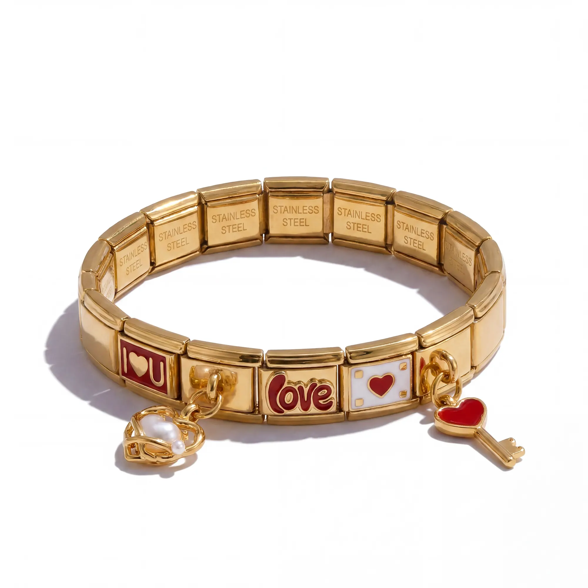 Love Set 10 Charms - Image 2