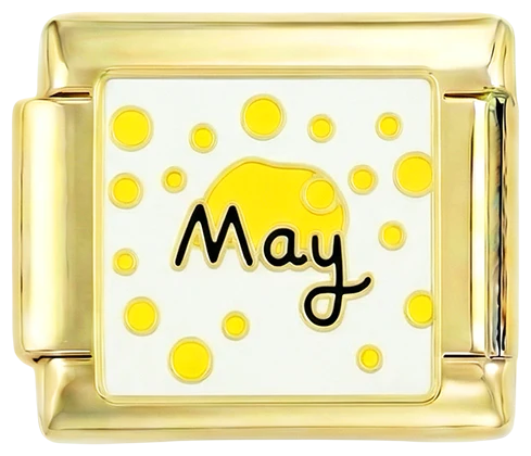 May on Gold