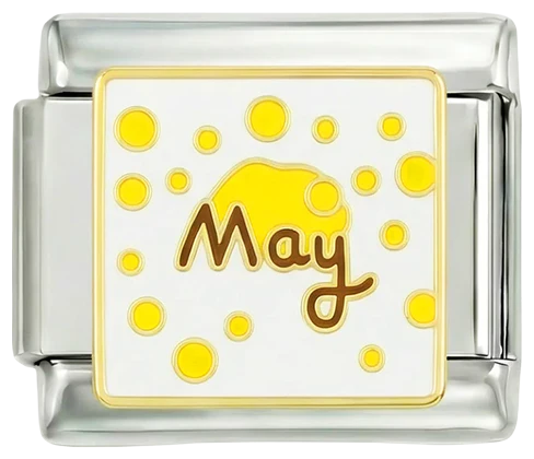 May on Silver
