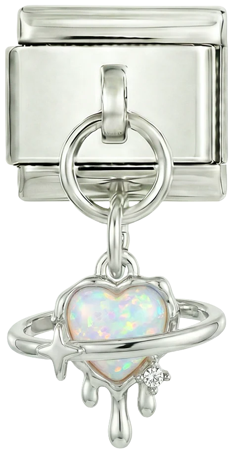 Planet Heart, on Silver
